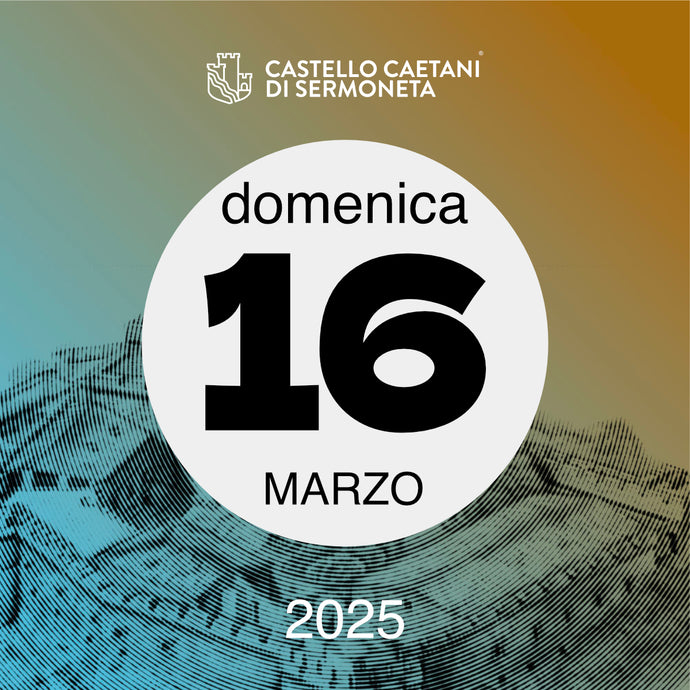 Domenica 16 Marzo 2025 - Castello Caetani