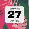 Domenica 27 Aprile 2025 - Giardino di Ninfa