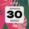 Domenica 30 Marzo 2025 - Giardino di Ninfa