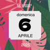 Domenica 6 Aprile 2025 - Giardino di Ninfa