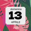 Domenica 13 Aprile 2025 - Giardino di Ninfa