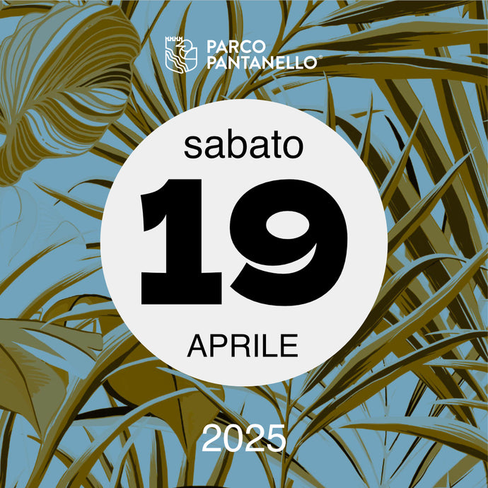 Sabato 19 Aprile 2025 - Parco Pantanello