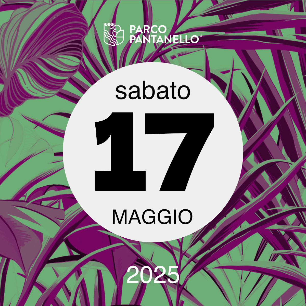 Sabato 17 Maggio 2025 - Parco Pantanello - Serata Lucciole